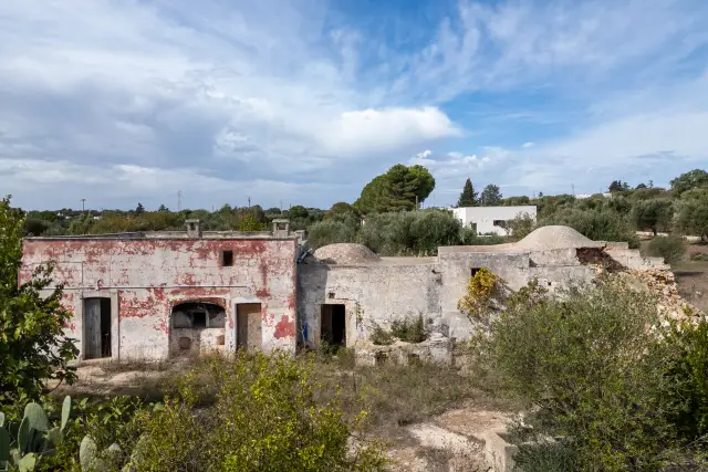 Casa indipendente in Contrada Le Camere, Ostuni - Foto 1