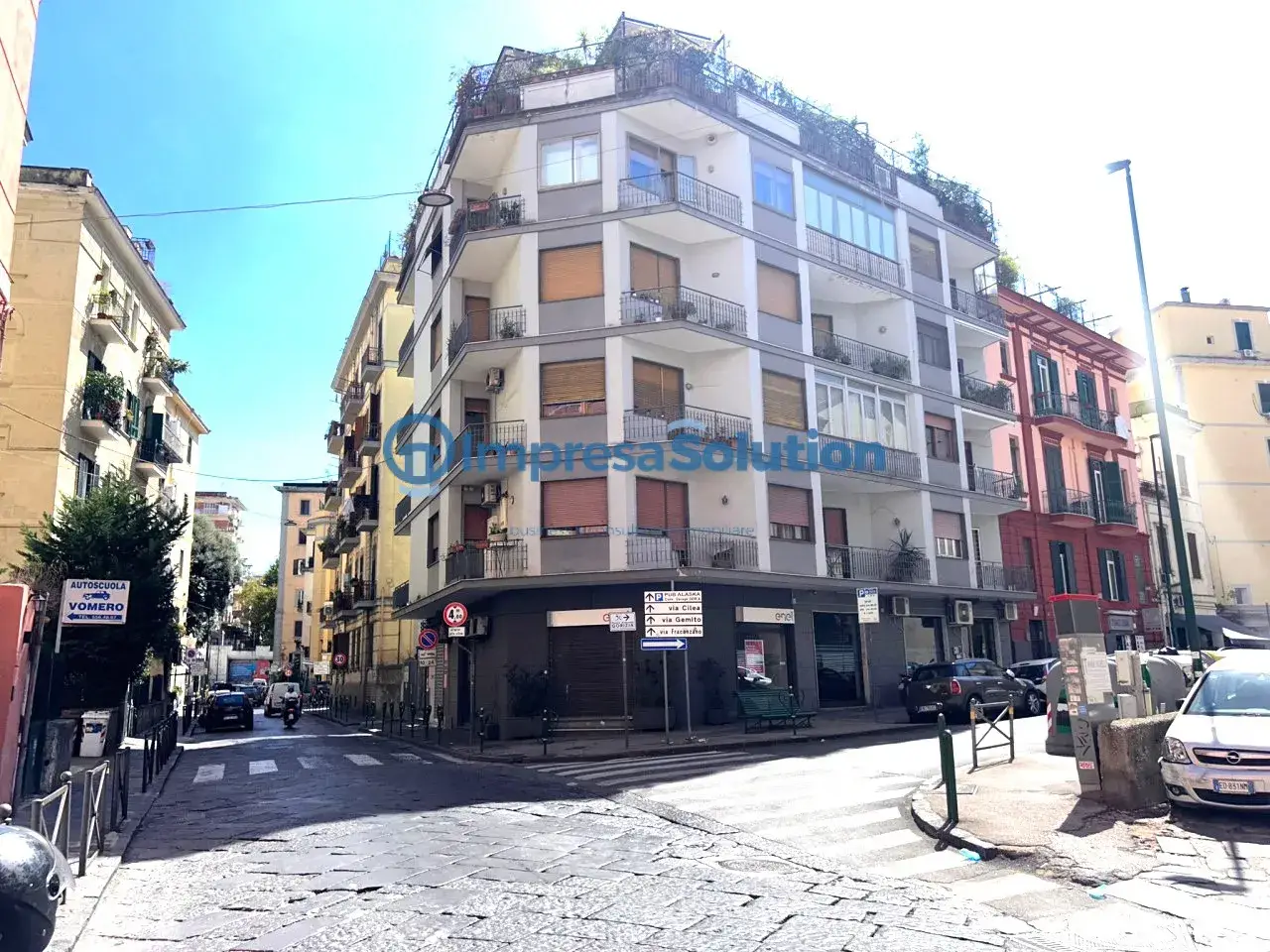 Negozio in Via Gino Doria, Napoli, {3} - Foto 1