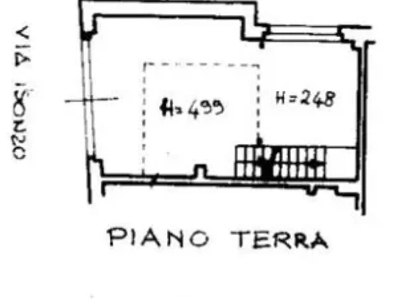 Negozio in , Genova, {3} - Planimetria 1