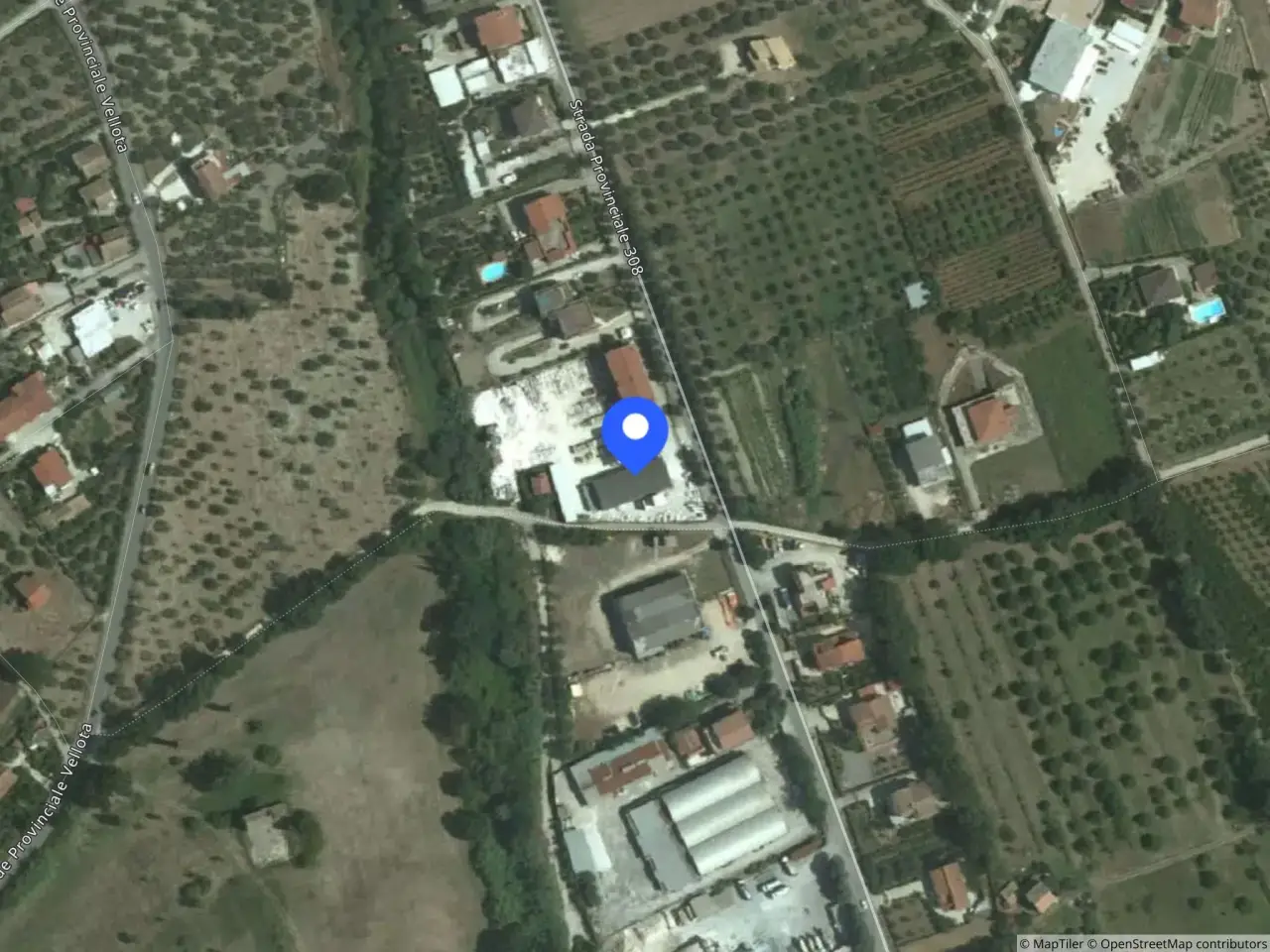 Capannone in Via Petrete, Castelforte, {3} - Foto 1