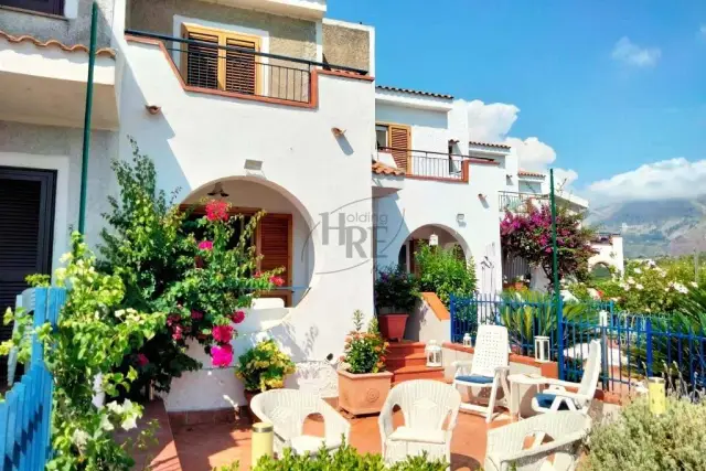 Terraced house in Residence I Delfini, San Nicola Arcella - Photo 1