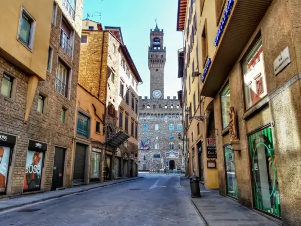 Ristorante in Via Por Santa Maria 10, Firenze, {3} - Foto 1