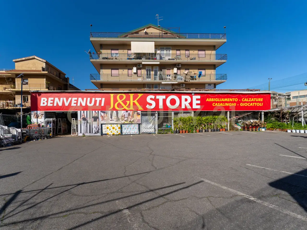 Centro commerciale in Via Nizzeti 6, Aci Catena, {3} - Foto 1