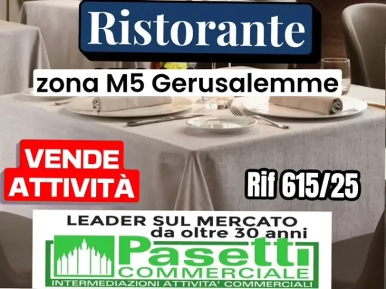 Ristorante in , Milano, {3} - Foto 1
