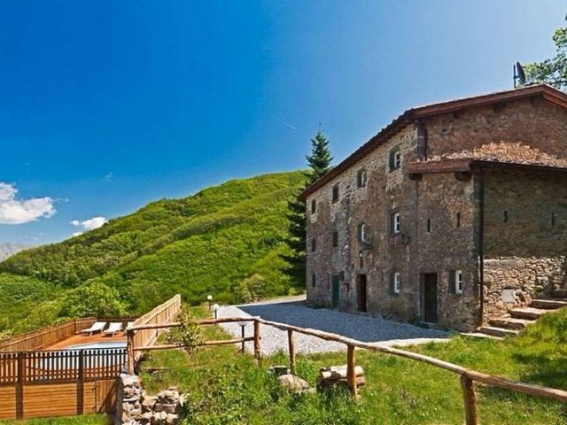 Landhaus, Borgo a Mozzano - Foto 1