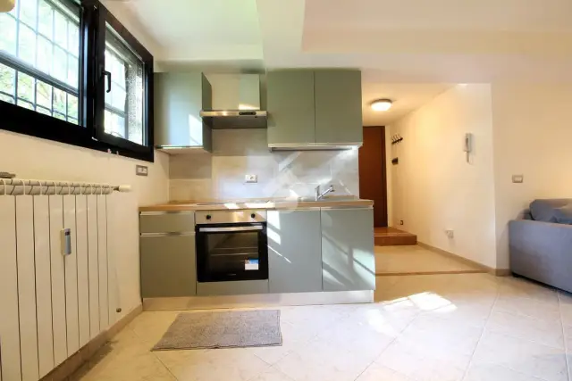 One-room flat in Strada Prima 23, Segrate - Photo 1