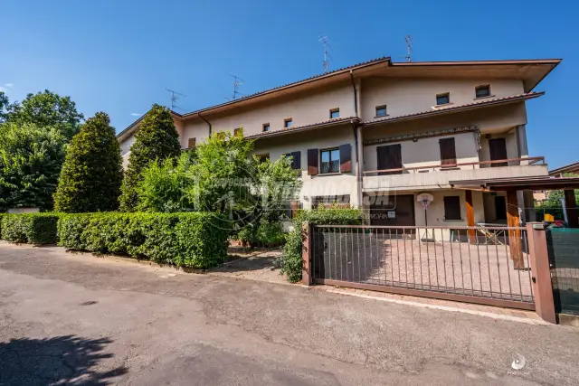 Villa a schiera in Via Andrea Mantegna 6, Casalgrande - Foto 1