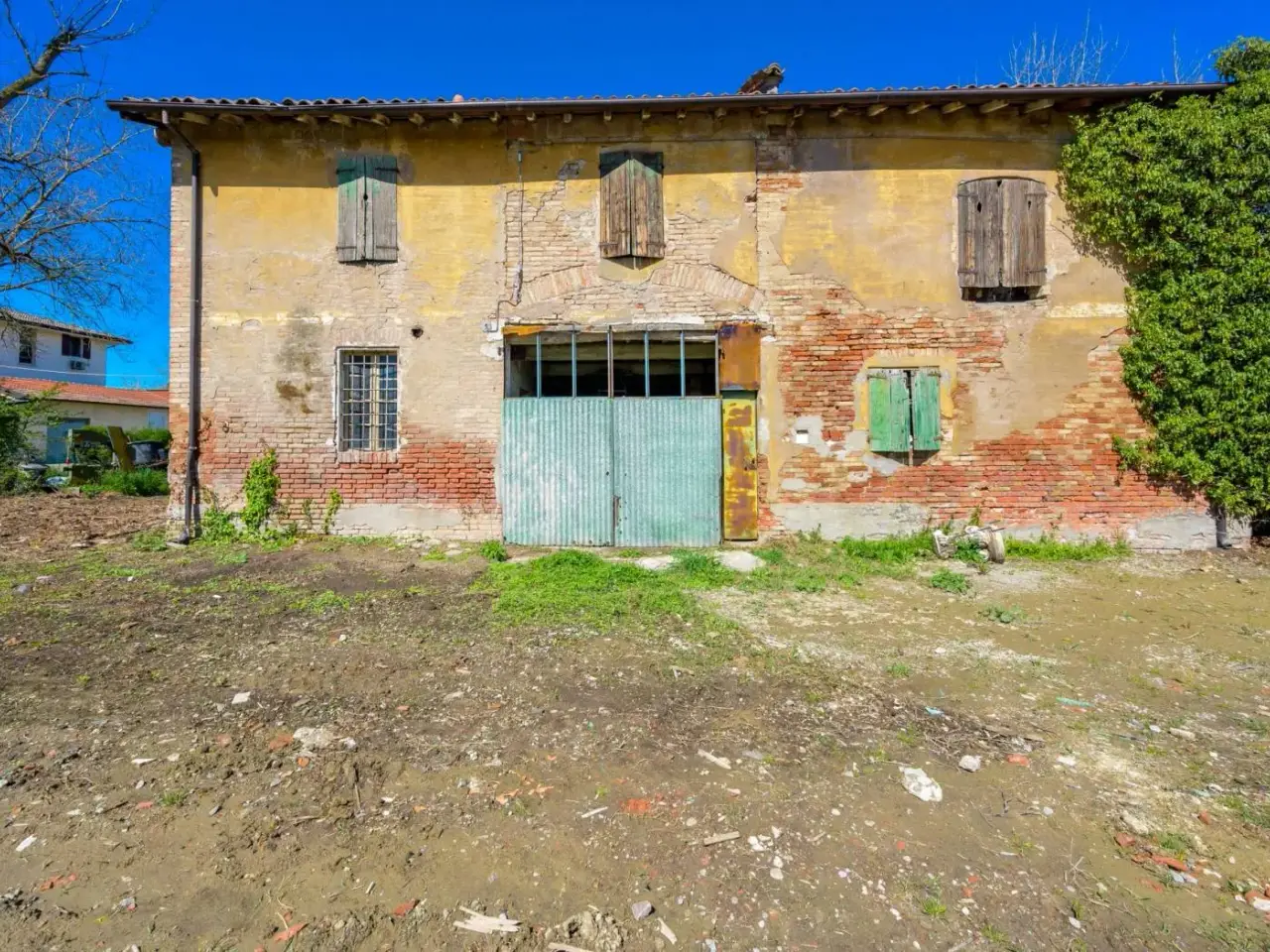 Magazzino in Via San Giacomo 57, Carpi, {3} - Foto 1