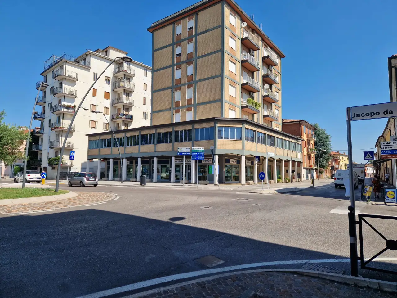 Ufficio in Via Marconi 3, Piove Di Sacco, {3} - Foto 2