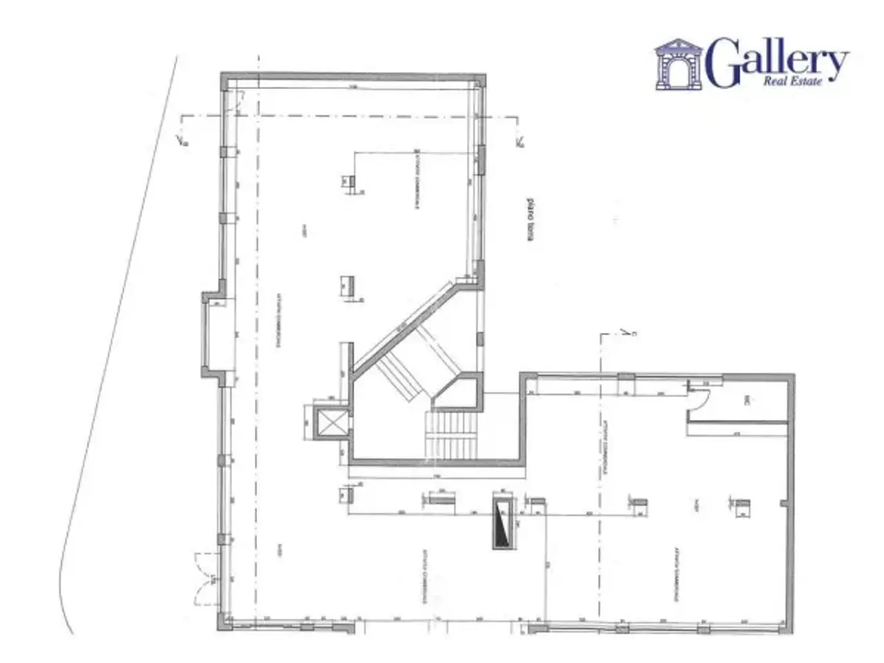 Negozio in , Monfalcone, {3} - Planimetria 1