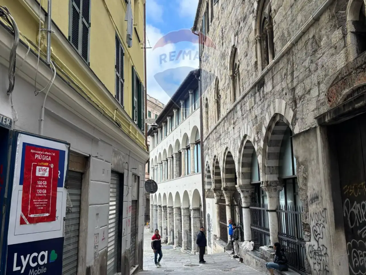 Negozio in Via di Pre' 184r, Genova, {3} - Foto 1