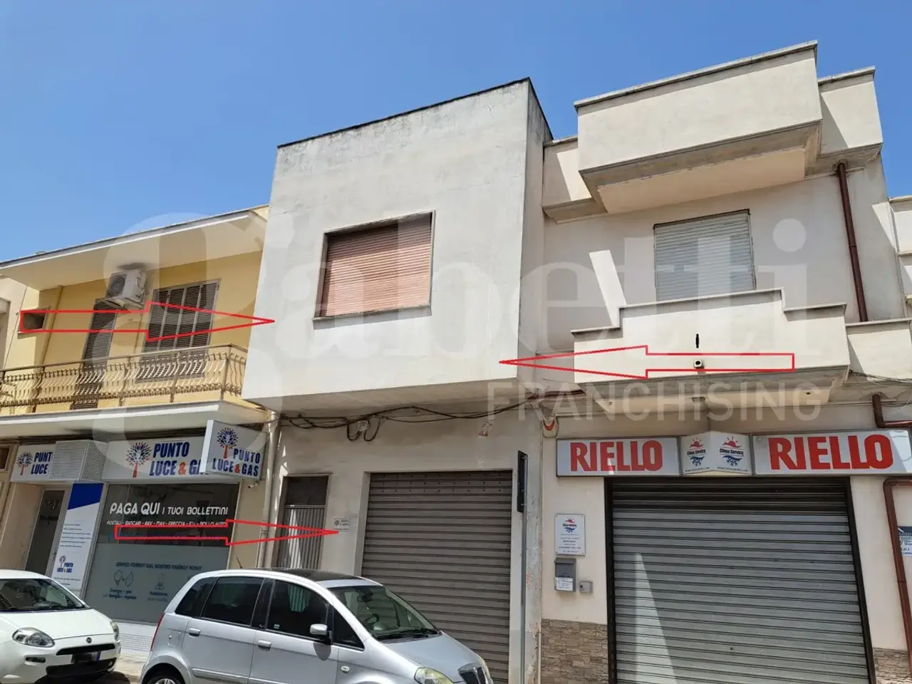 Ufficio in Via Bell'Acqua 15 a, Manduria, {3} - Foto 2