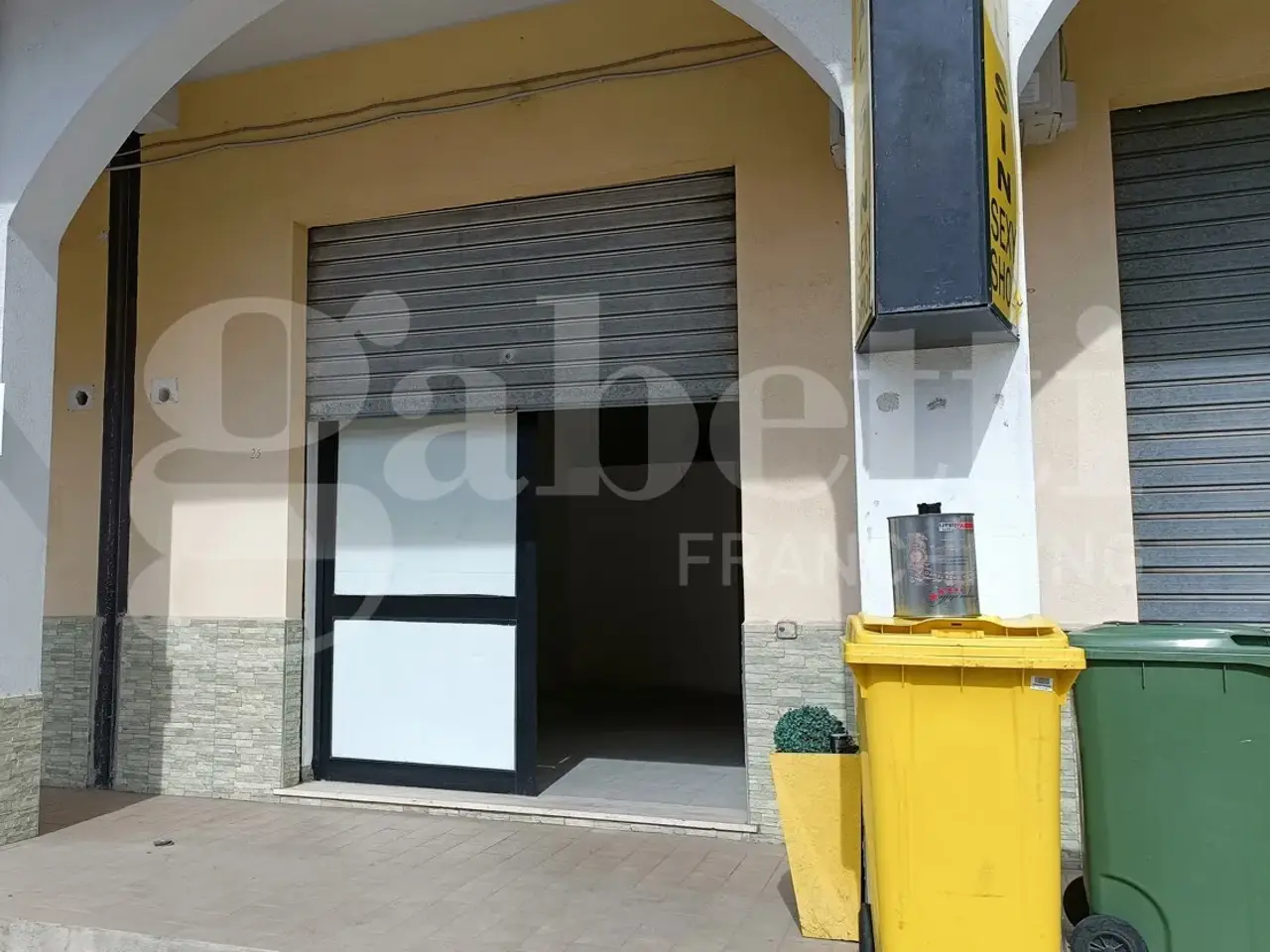 Magazzino in Via Nazionale 19, Squillace, {3} - Foto 1