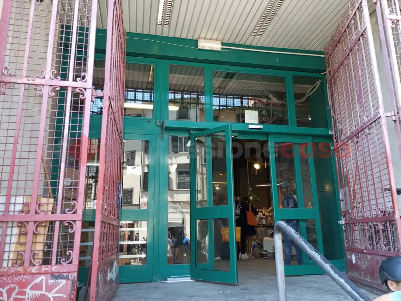 Negozio in Piazza Mercato Centrale 1, Firenze, {3} - Foto 1