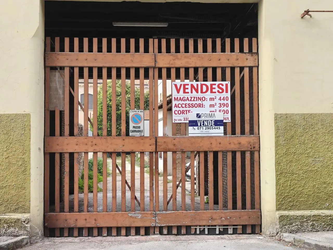 Capannone in , Jesi, {3} - Foto 2