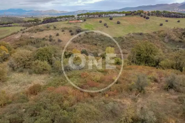 Terreno agricolo in Via della Fonte, Sant'Angelo Romano - Foto 1