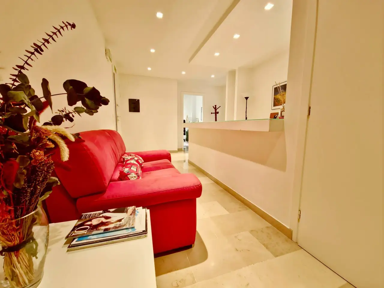 Ufficio in Via Cignani, Forli', {3} - Planimetria 1