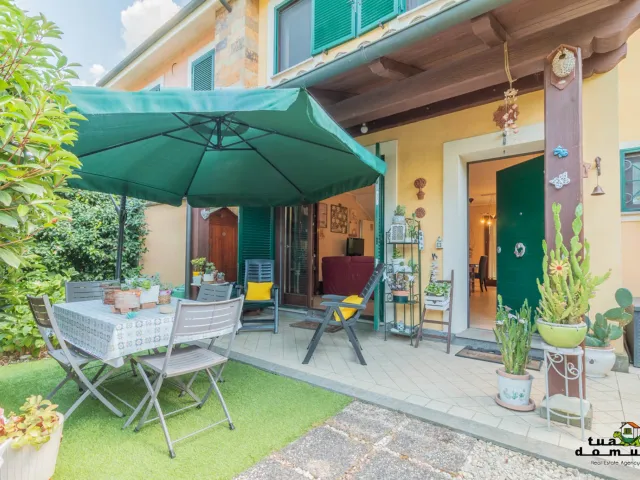 Terraced house in Viale Giuseppe Verdi, Nepi - Photo 1