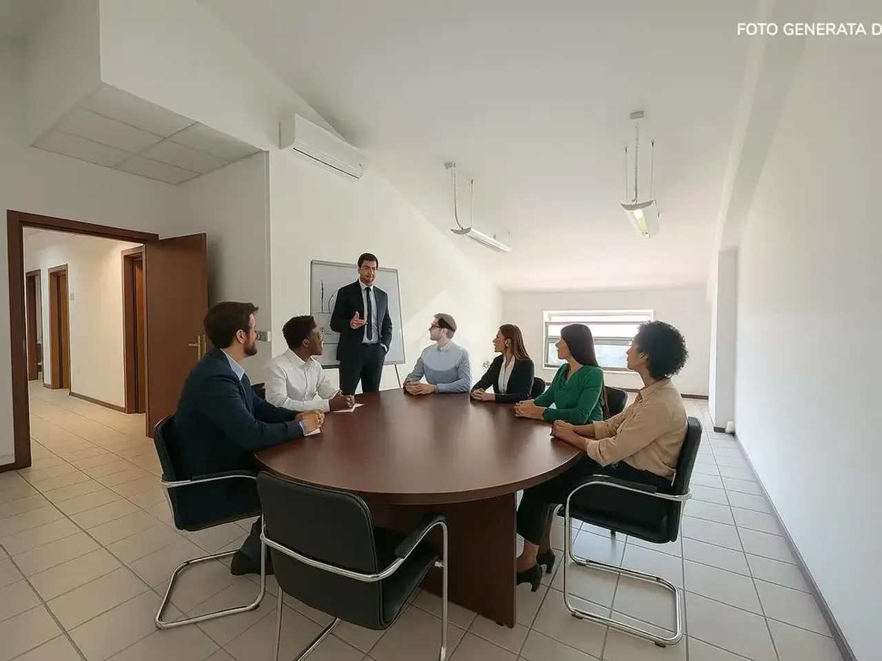Ufficio in Cetro Via Lamberti 27, Caserta, {3} - Foto 2