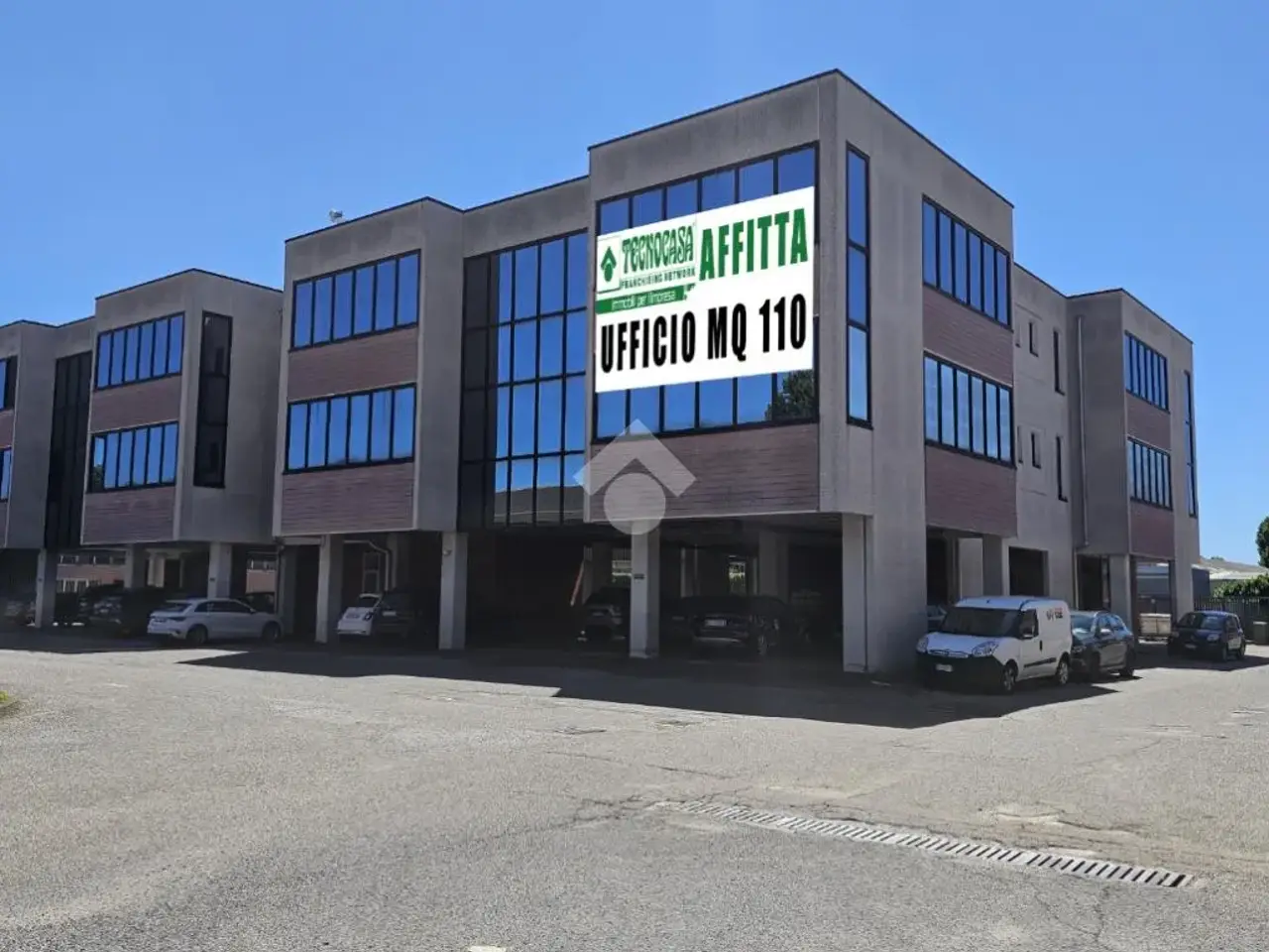 Ufficio in Via Mascagni 42, Senago, {3} - Foto 1