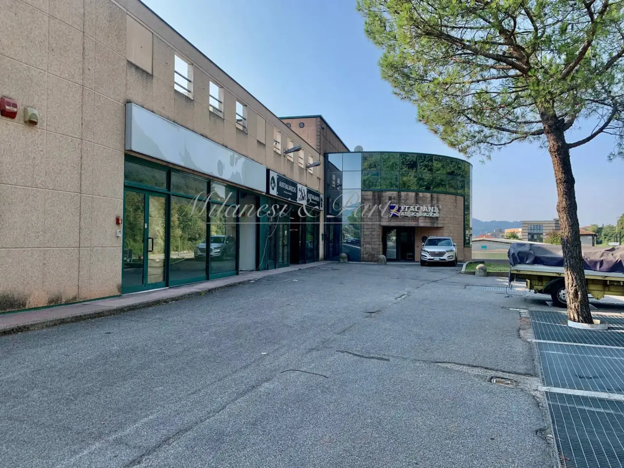 Negozio in Via Provinciale 114, Albino, {3} - Foto 2