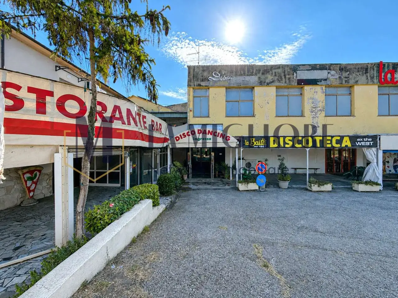 Capannone in Via Statale Regionale 206 75, Castellina Marittima, {3} - Foto 2