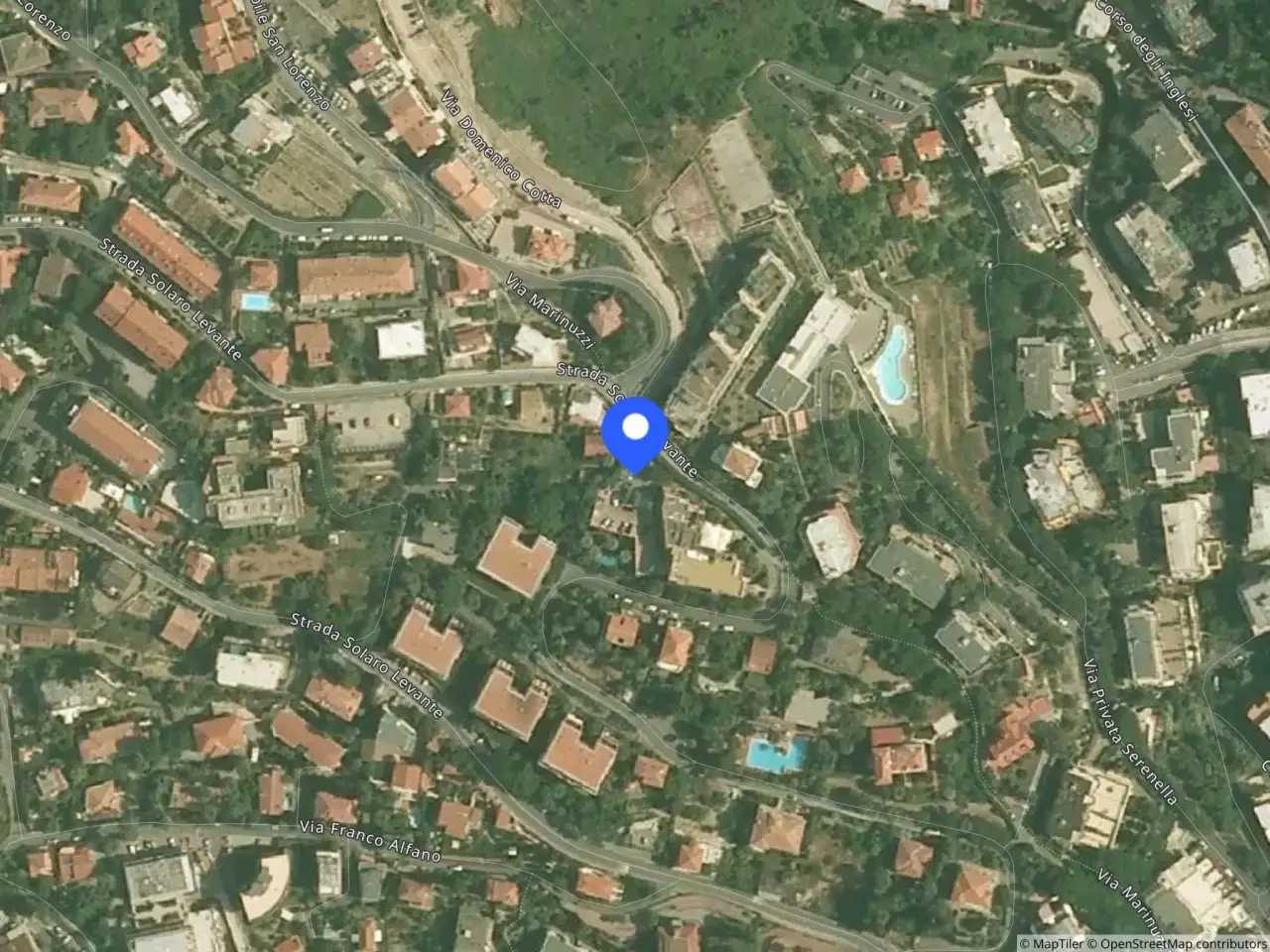 Albergo in Strada Solaro, 134 134, Sanremo, {3} - Foto 2