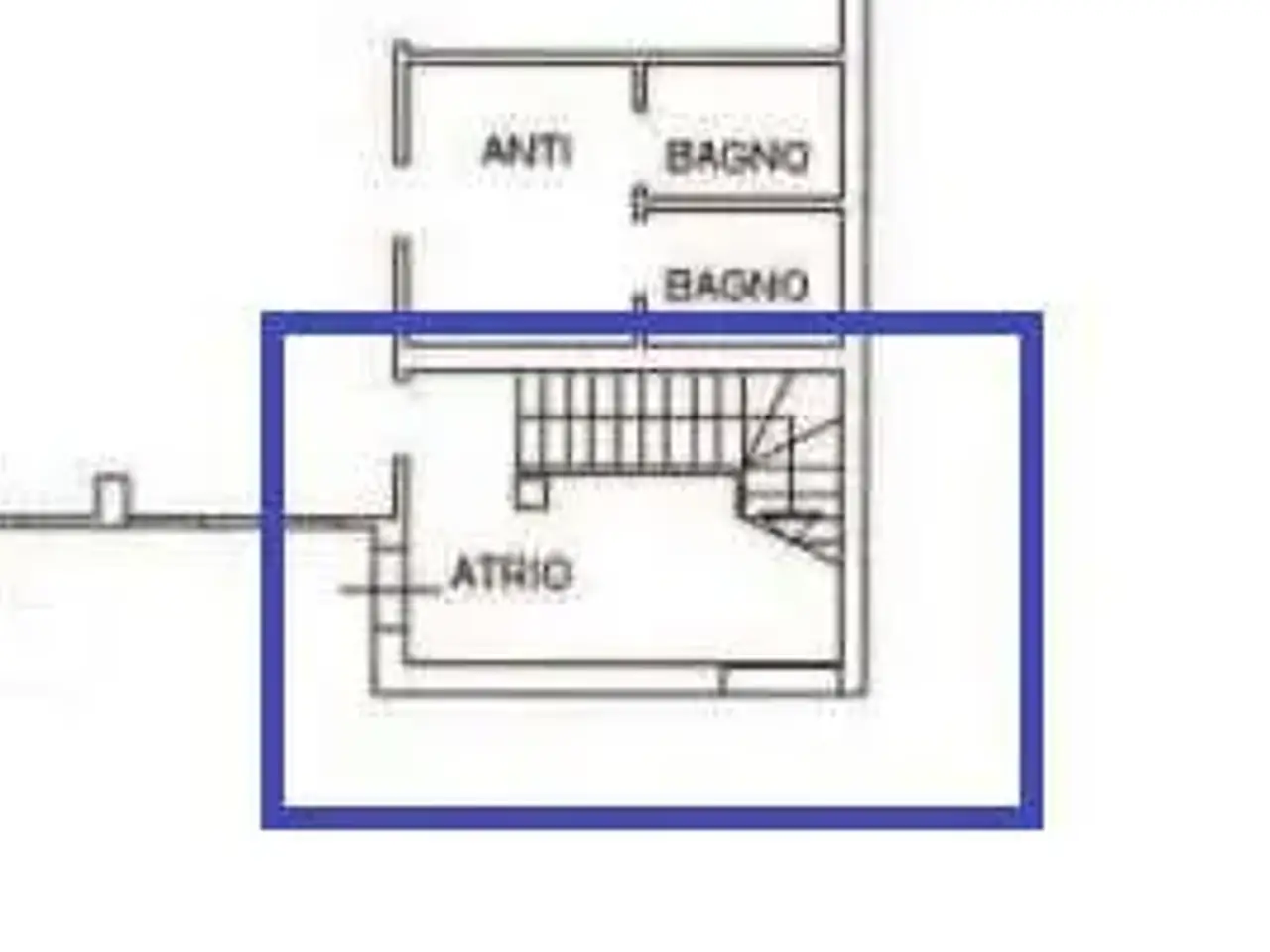 Ufficio in Via Grecia, Modena, {3} - Planimetria 1