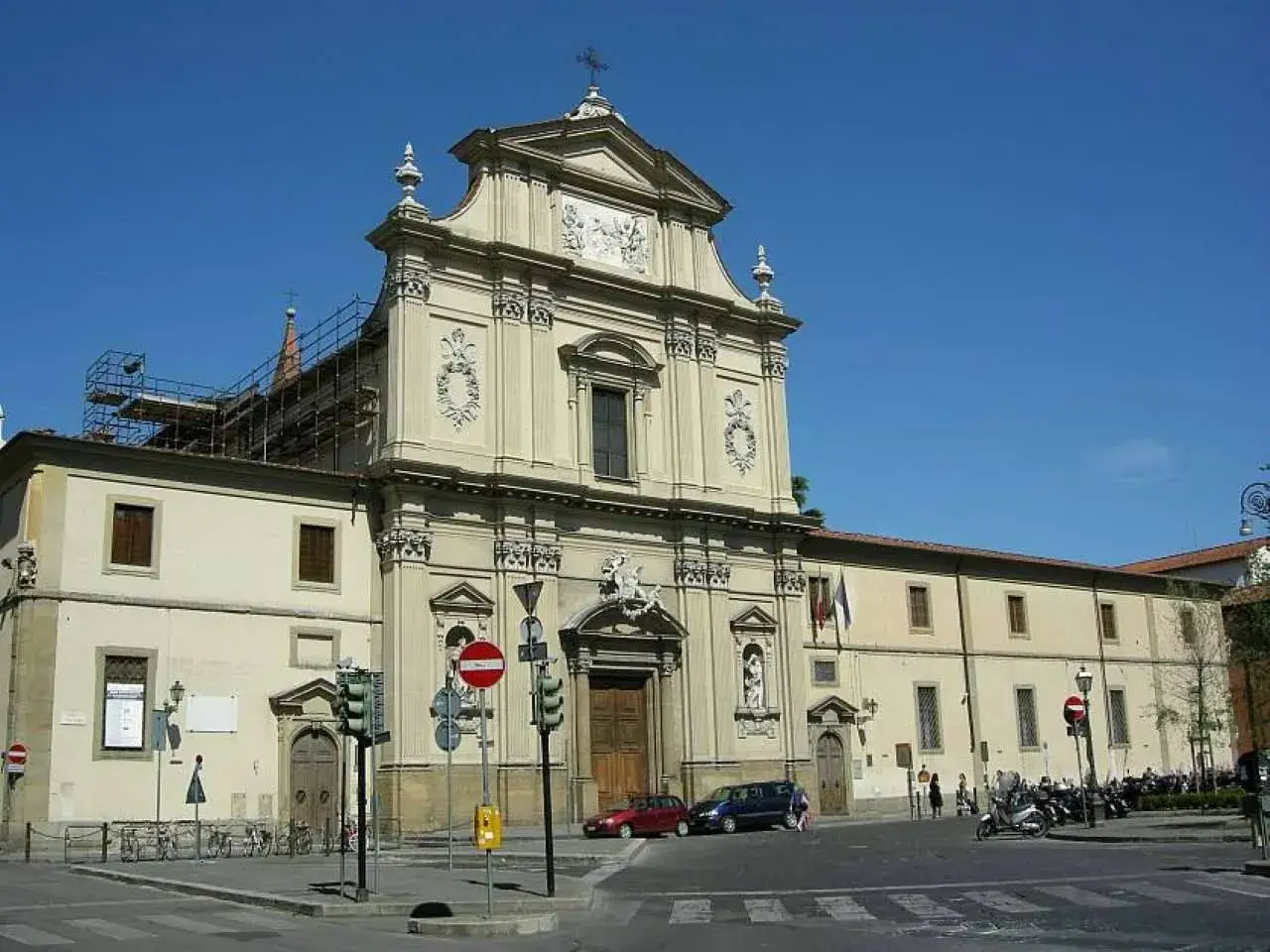 Locale commerciale in Piazza San Marco, Firenze, Firenze, {3} - Foto 1
