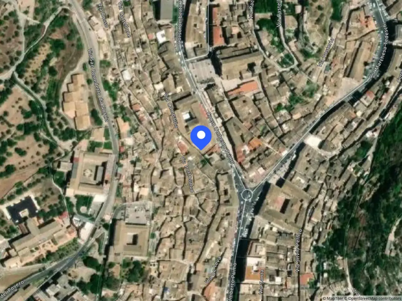 Albergo in Via Campailla 15 15, Modica, {3} - Foto 2