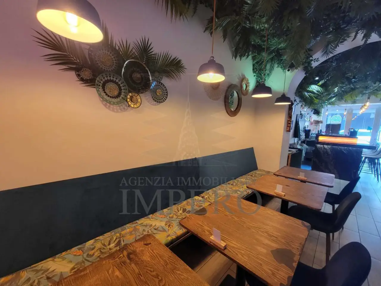 Ristorante in Via Vittorio Emanuele II 175, Bordighera, {3} - Foto 2
