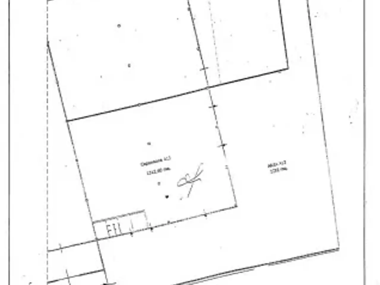 Capannone in Via Alberto da Giussano, Corbetta, {3} - Planimetria 1