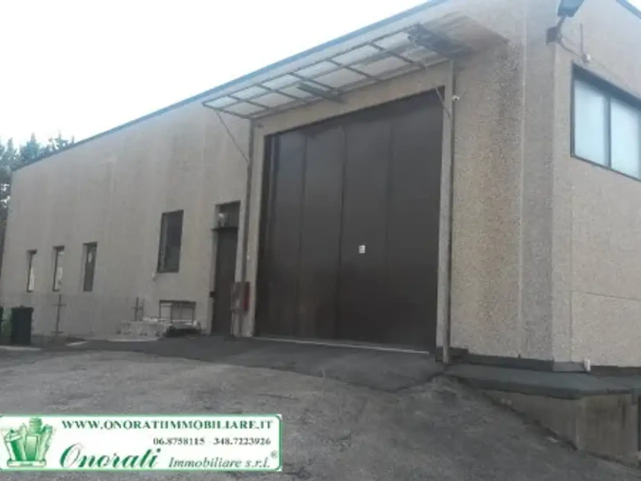 Capannone in , Guidonia Montecelio, {3} - Foto 1
