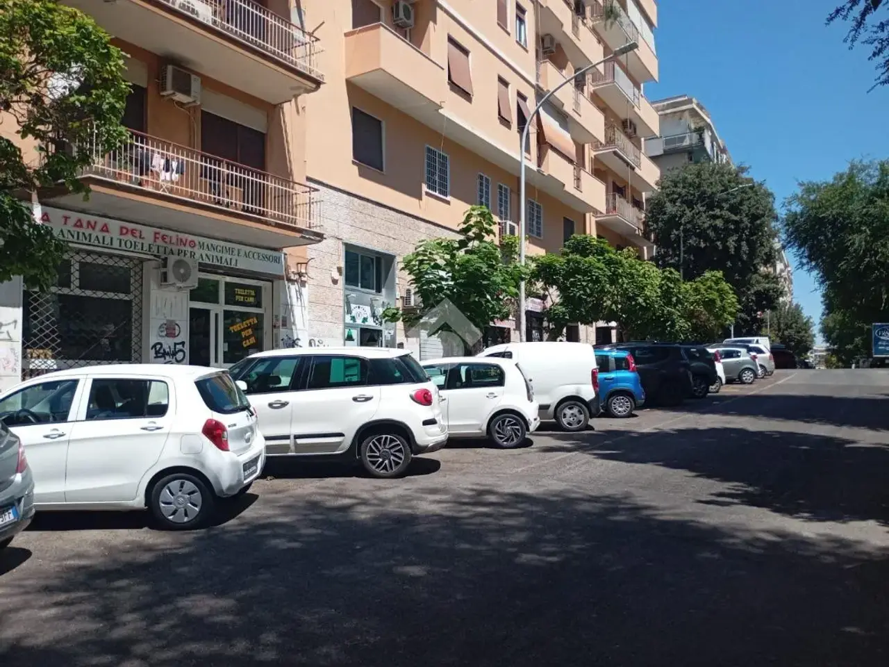 Negozio in Via Leonardo Bufalini 9, Roma, {3} - Foto 1