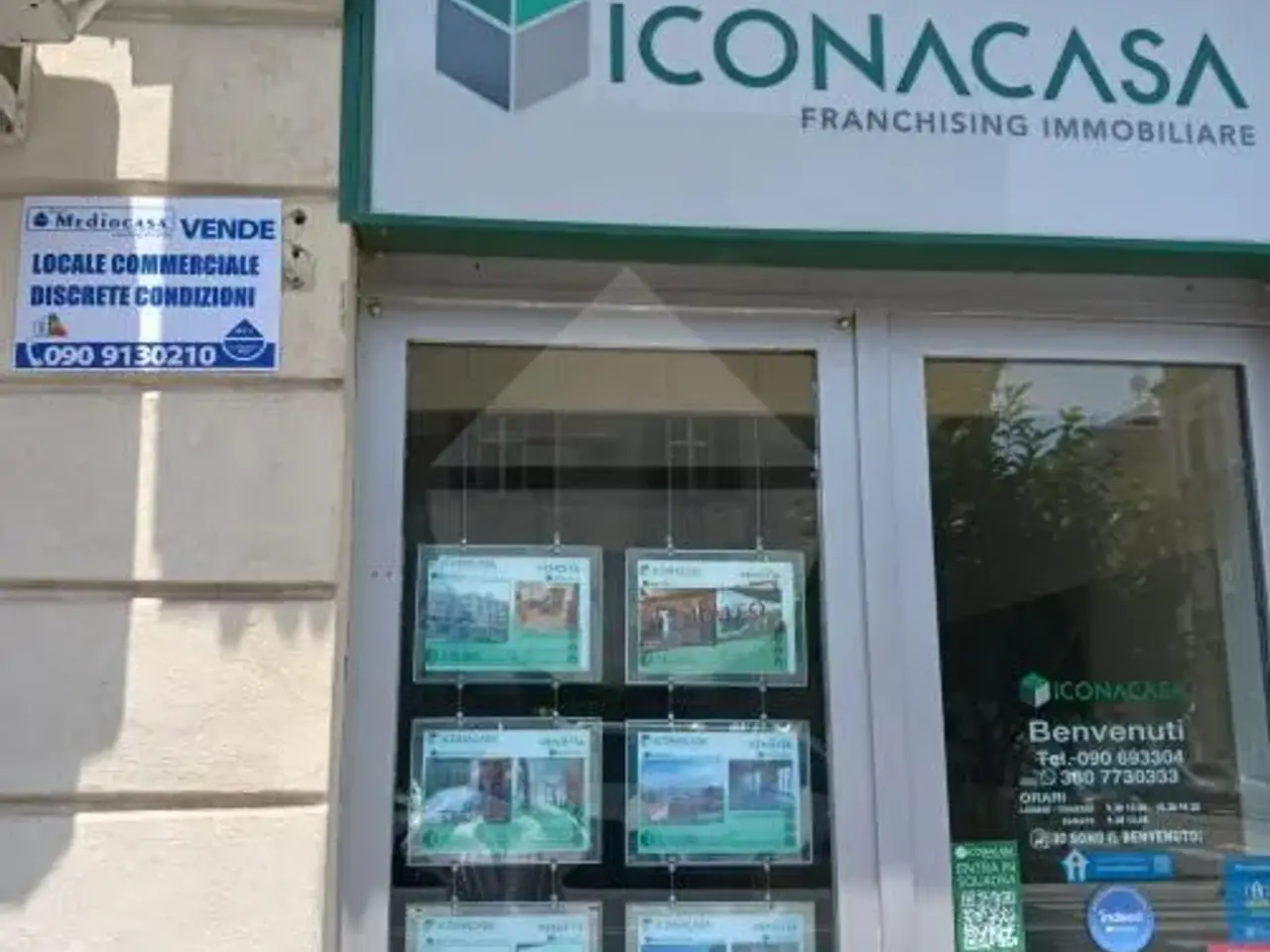 Negozio in Locale-Commerciale-, Messina, {3} - Foto 1