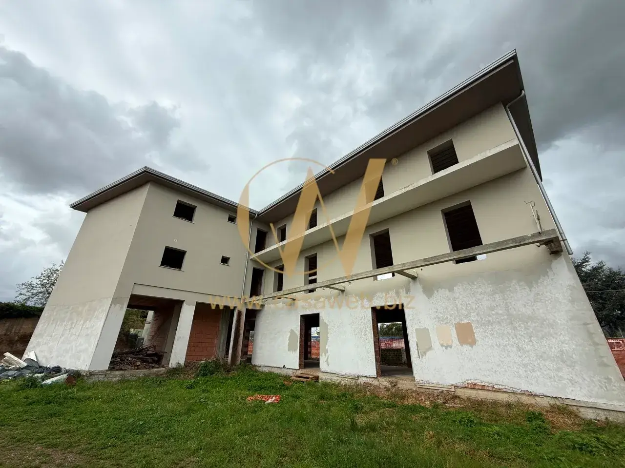 Palazzina commerciale in Via Appia, San Nicola La Strada, {3} - Foto 1