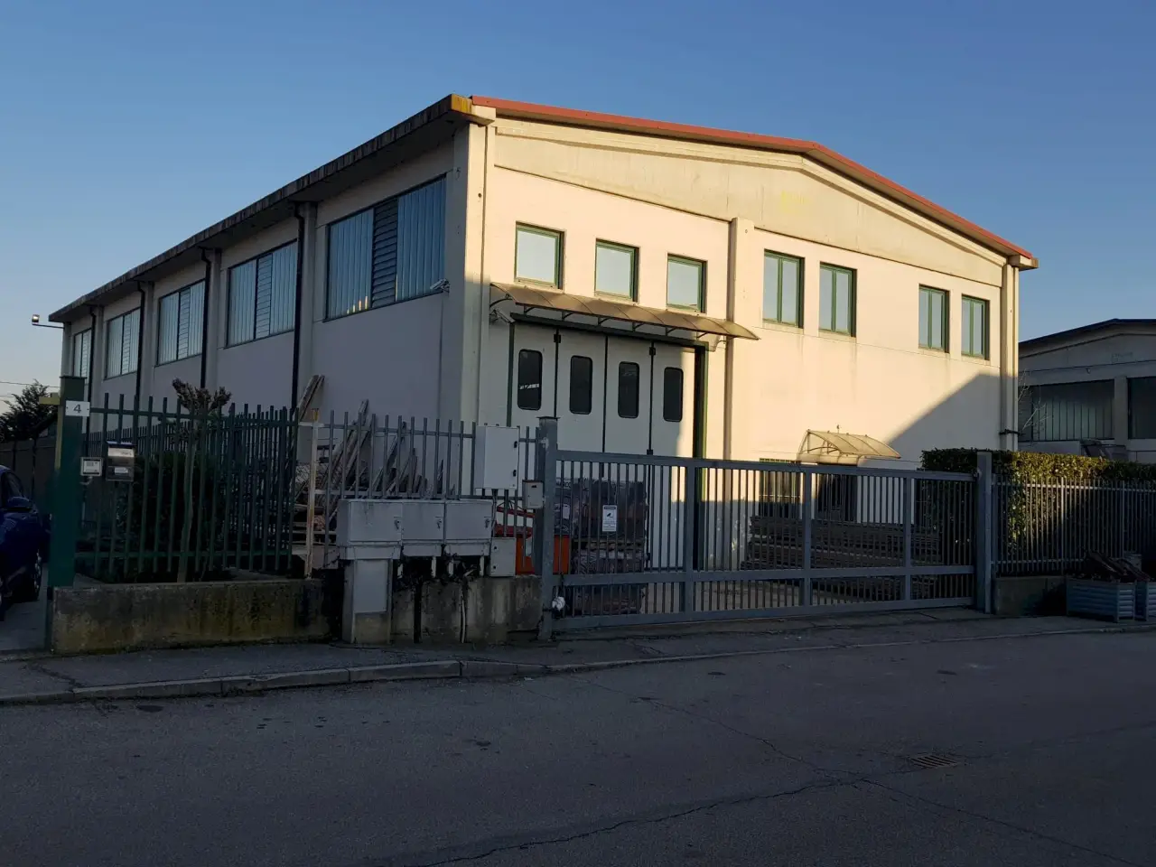 Capannone in Via Conti 6, Garzigliana, {3} - Foto 1