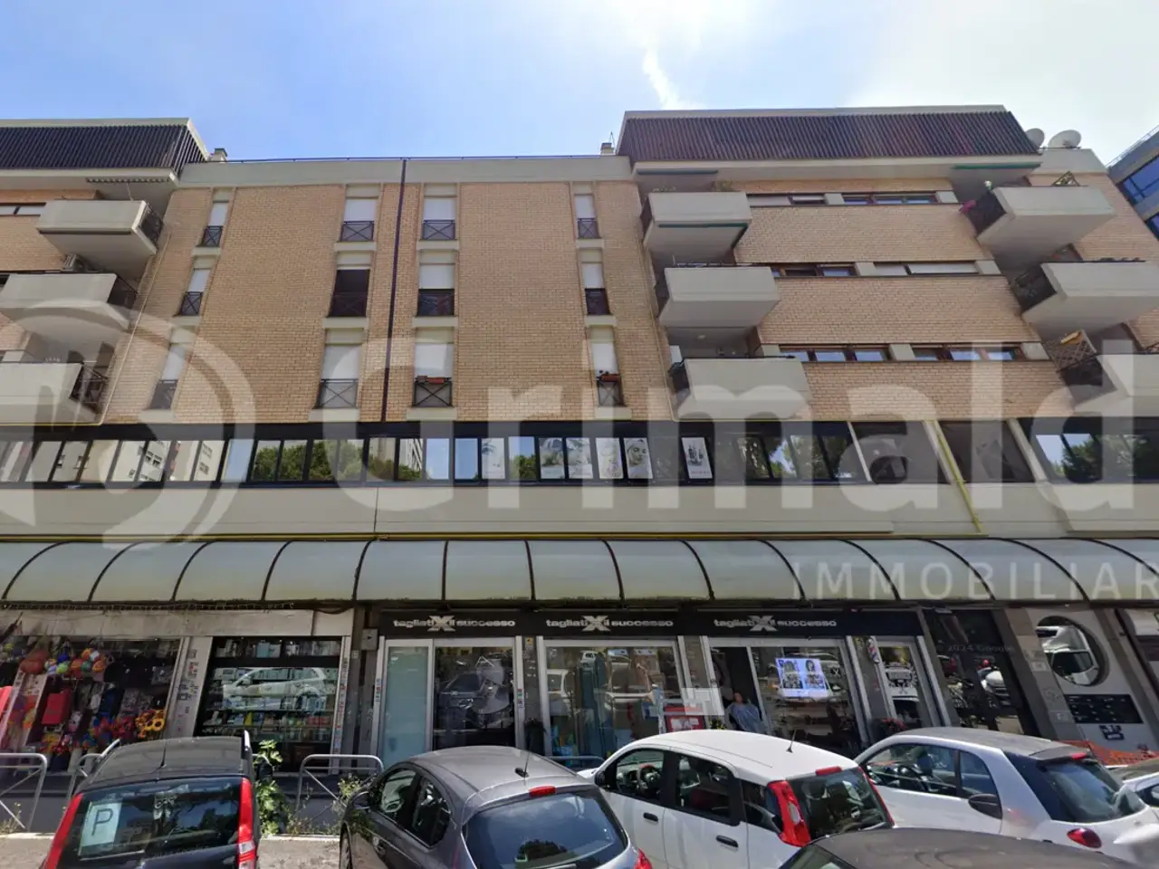 Ufficio in Via Francesco Sapori, Roma, {3} - Foto 1