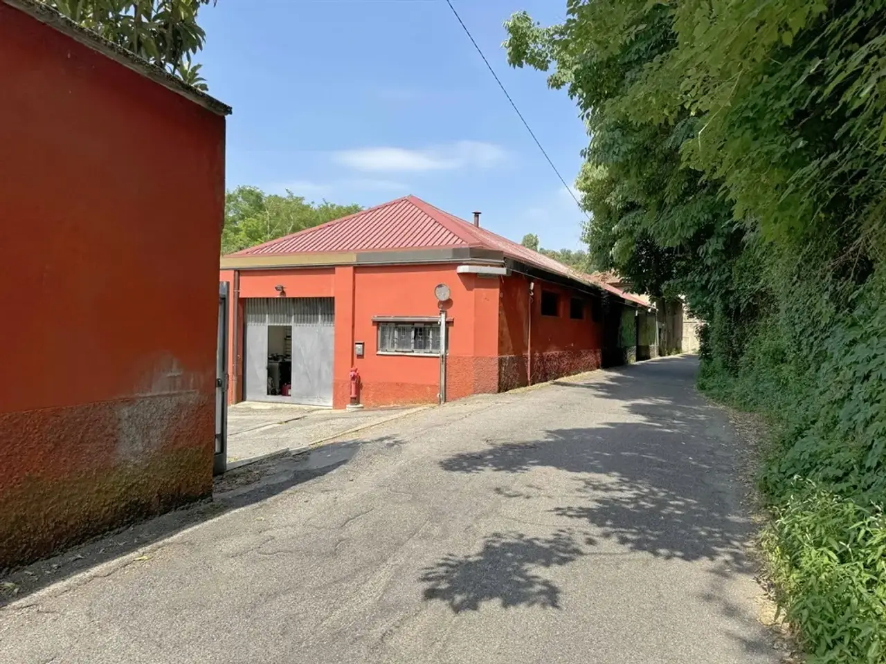 Capannone in Via Vigano 12, Triuggio, {3} - Foto 1