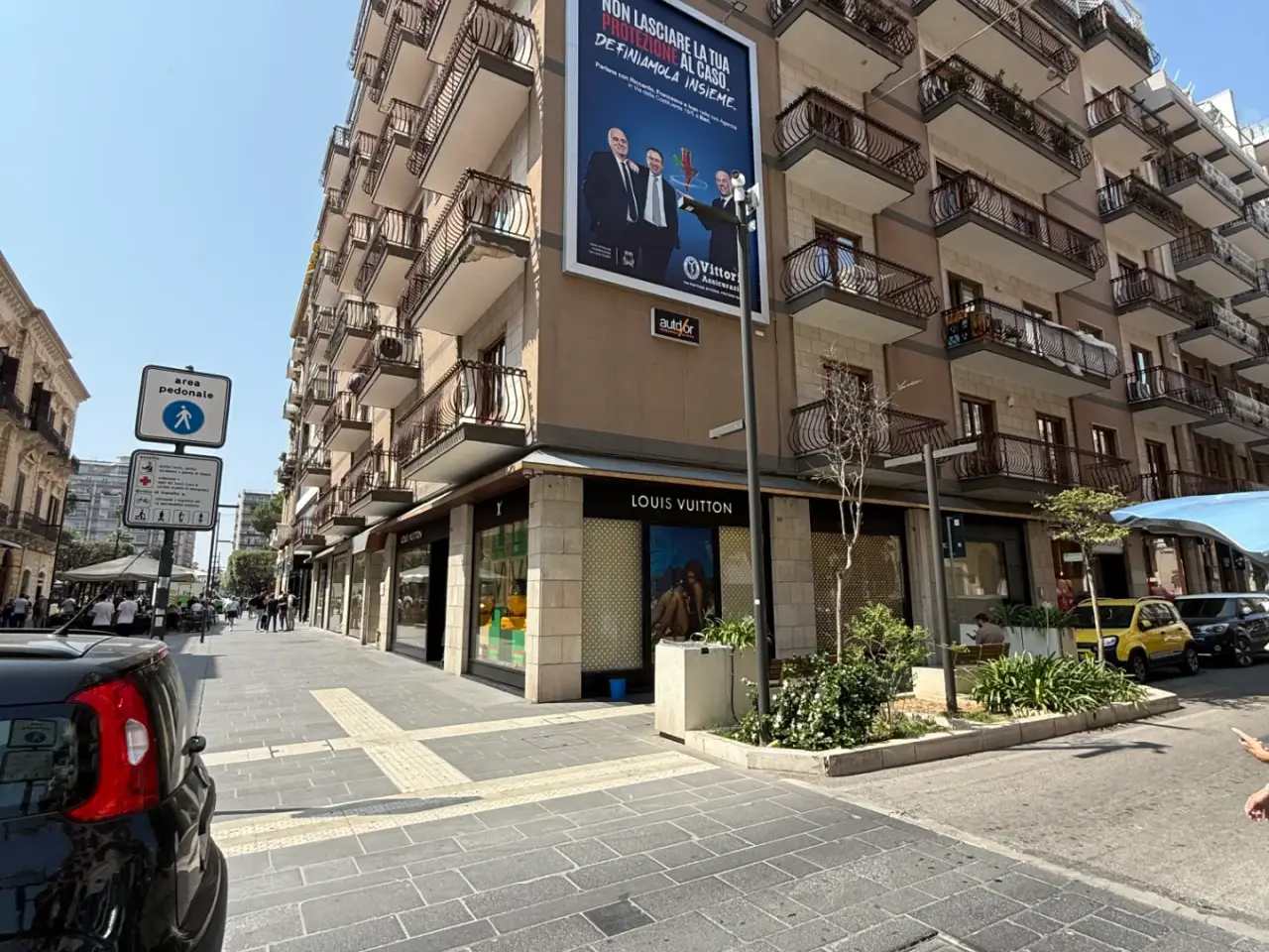 Ufficio in Via Sparano da Bari 115, Bari, {3} - Foto 1