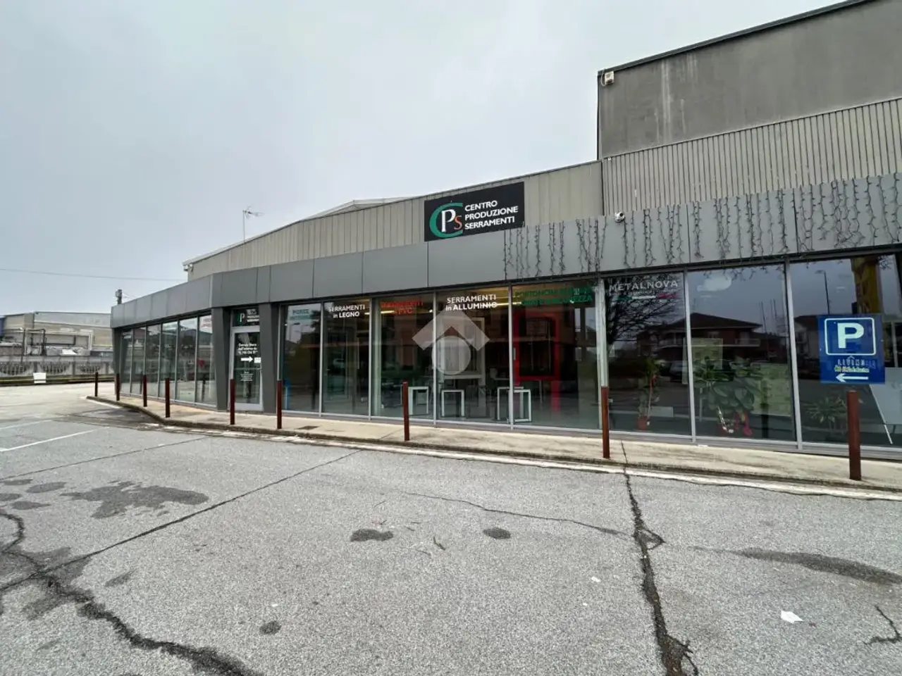 Negozio in Via Cuneo 18, Cherasco, {3} - Foto 2