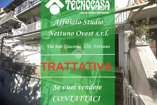 Quadrilocale in Via delle Primule 13, Nettuno - Foto 1