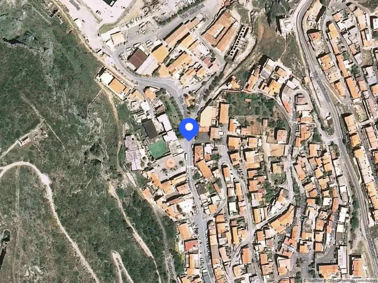 Capannone in Buggerru su, Italia, Buggerru, {3} - Foto 1