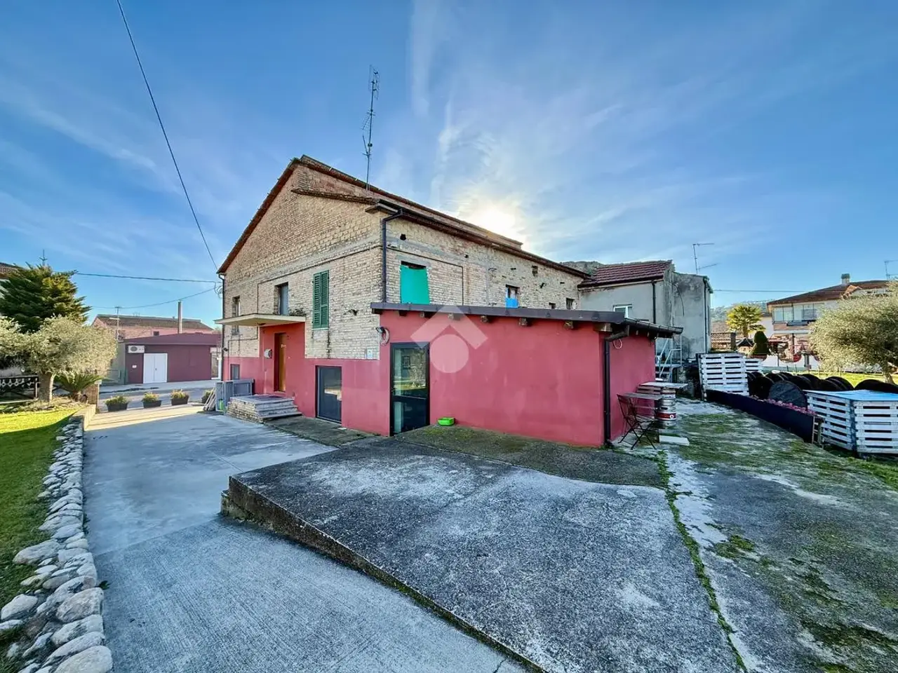 Palazzina commerciale in Via del Ponte 21, Atri, {3} - Foto 2