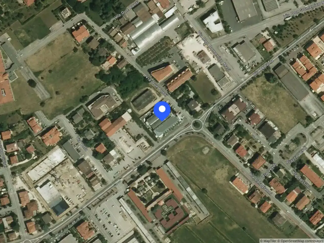 Laboratorio in Via Due Ponti 1 1, Morciano Di Romagna, {3} - Foto 1