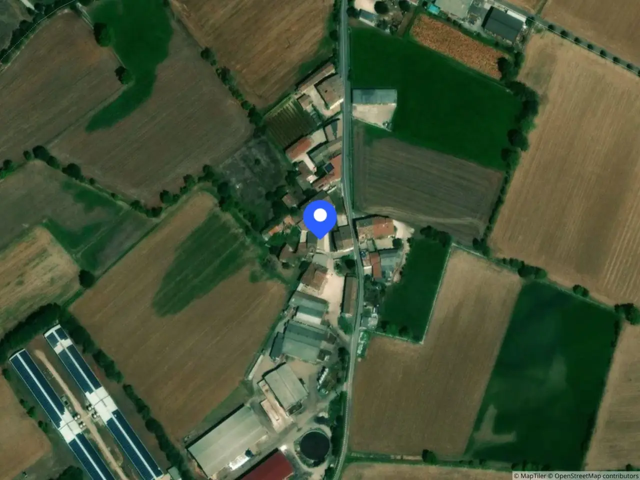 Autorimessa in Via Fossa 30 30, Lonato del Garda, {3} - Foto 2