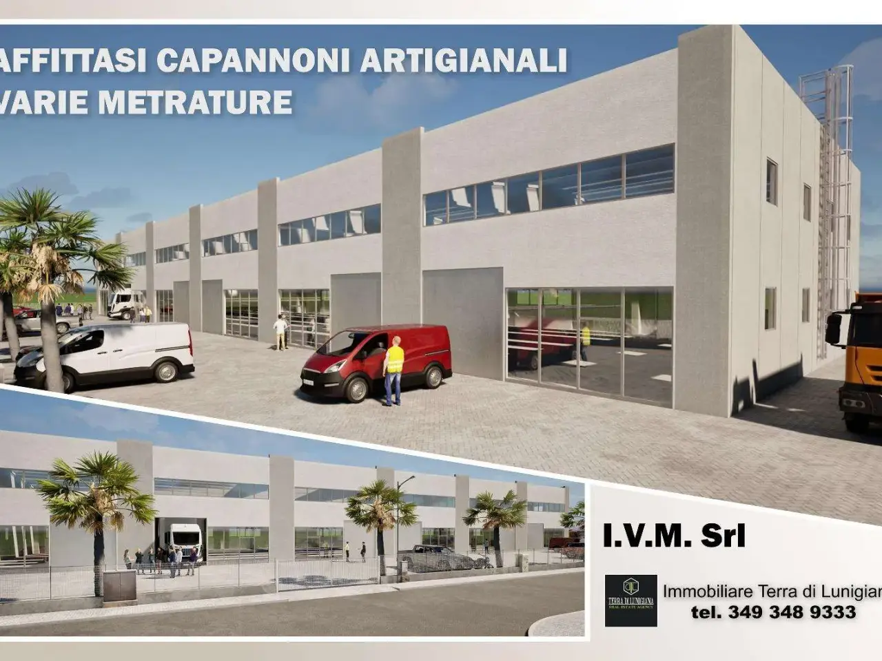 Capannone in Santa Giustina, Pontremoli, {3} - Foto 1