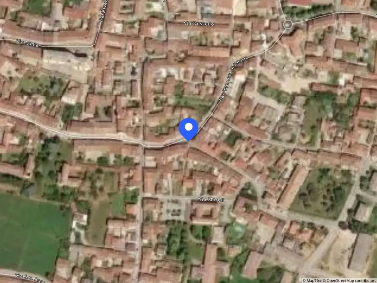 Magazzino in Località Cascina Malagnini Snc, Pralboino Bs, Pralboino, {3} - Foto 1