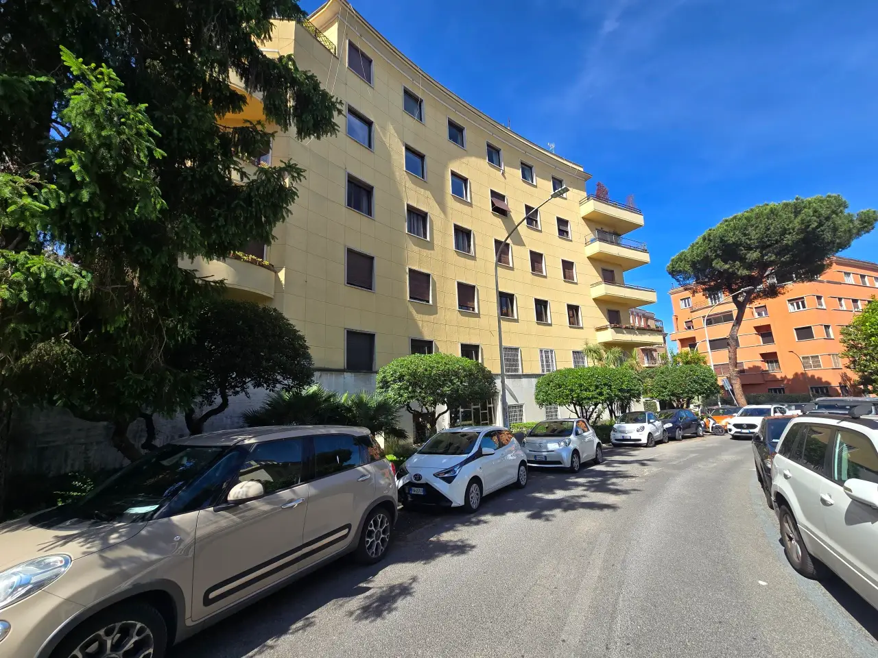 Ufficio in Via Francesco Denza 3, Roma, {3} - Foto 1