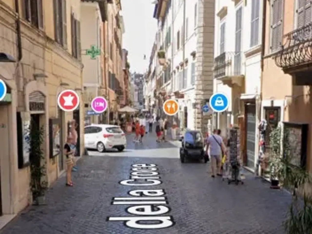 Gioielleria in Via della Croce, Roma, {3} - Foto 1